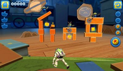 Toy story games apk